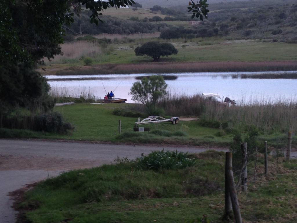 Waterryk Eco Guest Farm Stilbaai Exterior foto