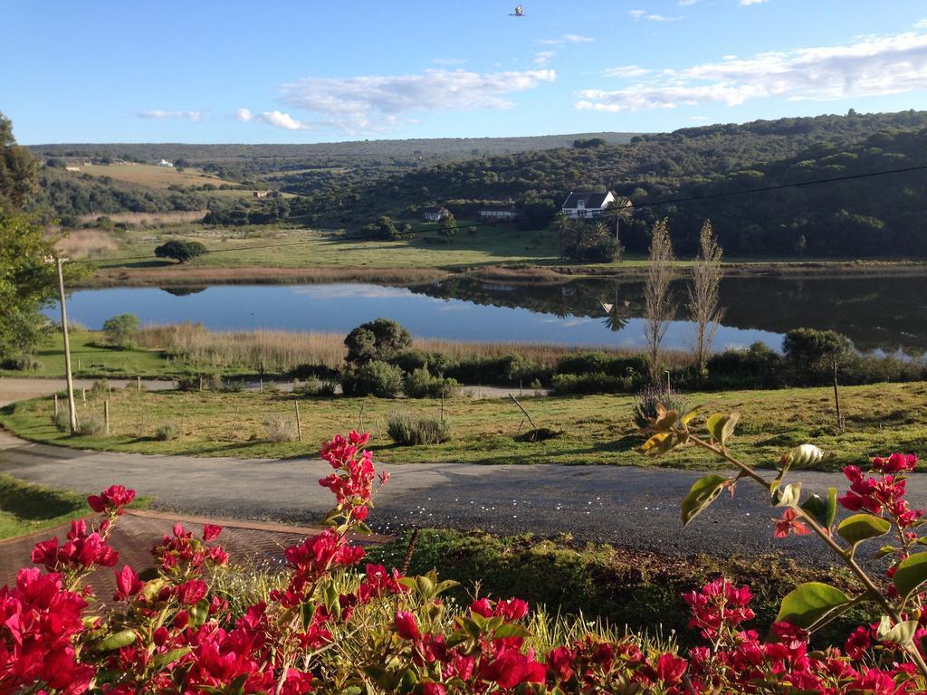 Waterryk Eco Guest Farm Stilbaai Exterior foto