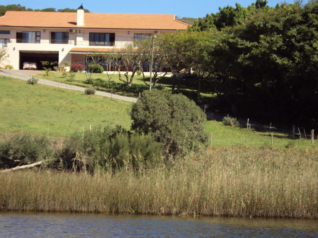 Waterryk Eco Guest Farm Stilbaai Exterior foto