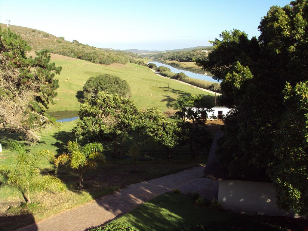 Waterryk Eco Guest Farm Stilbaai Exterior foto