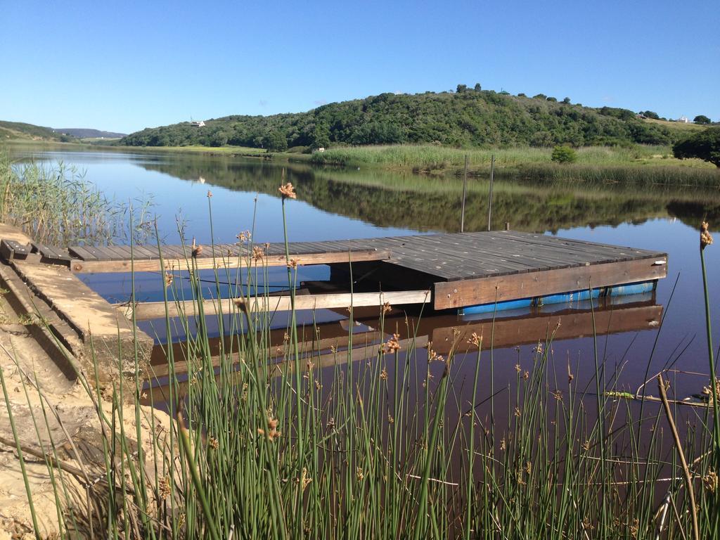 Waterryk Eco Guest Farm Stilbaai Exterior foto